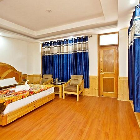 Hotel Uday Himalaya 马拉里 外观 照片